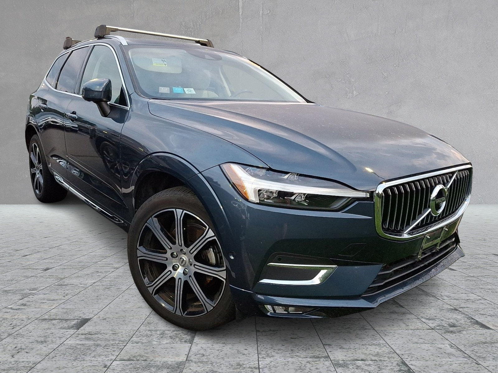 Used 2021 Volvo XC60 T5 Inscription w/ Advanced Package AWD/4WD video 1