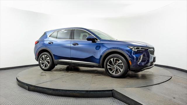 Used 2023 Buick Envision Essence image 11