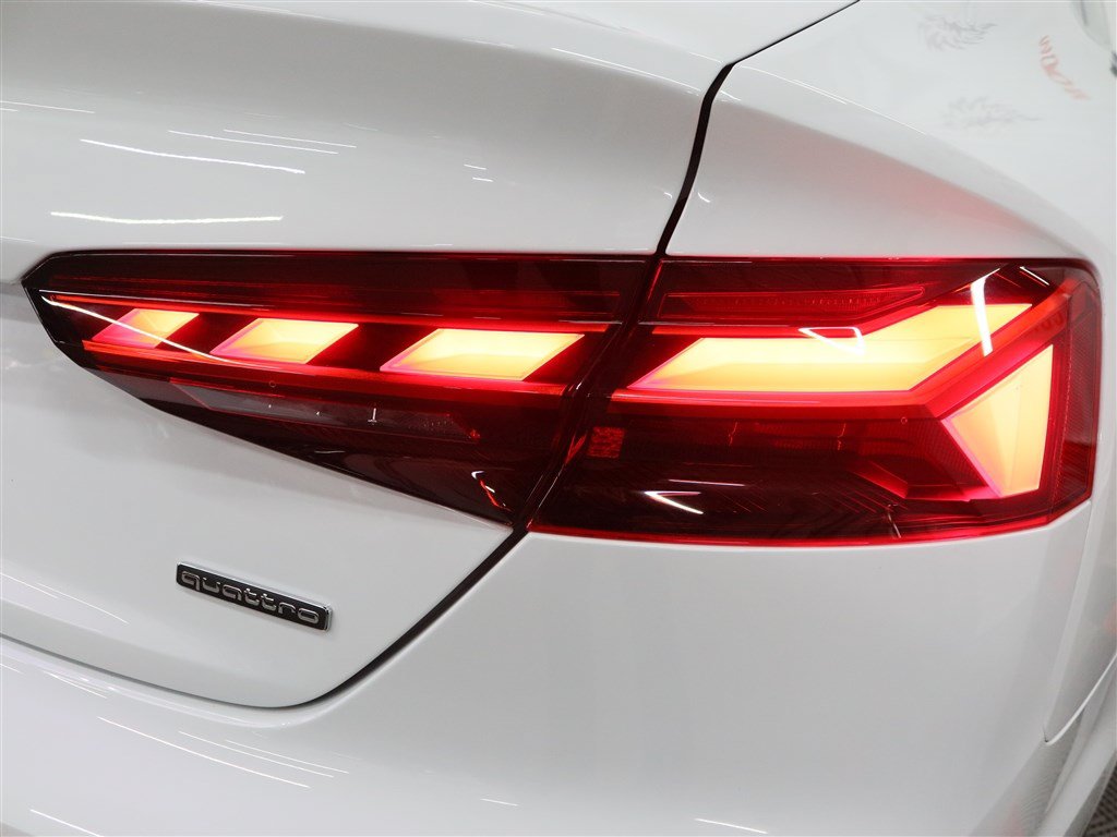 Used 2021 Audi A5 2.0T Premium Plus w/ Premium Plus AWD/4WD image 12