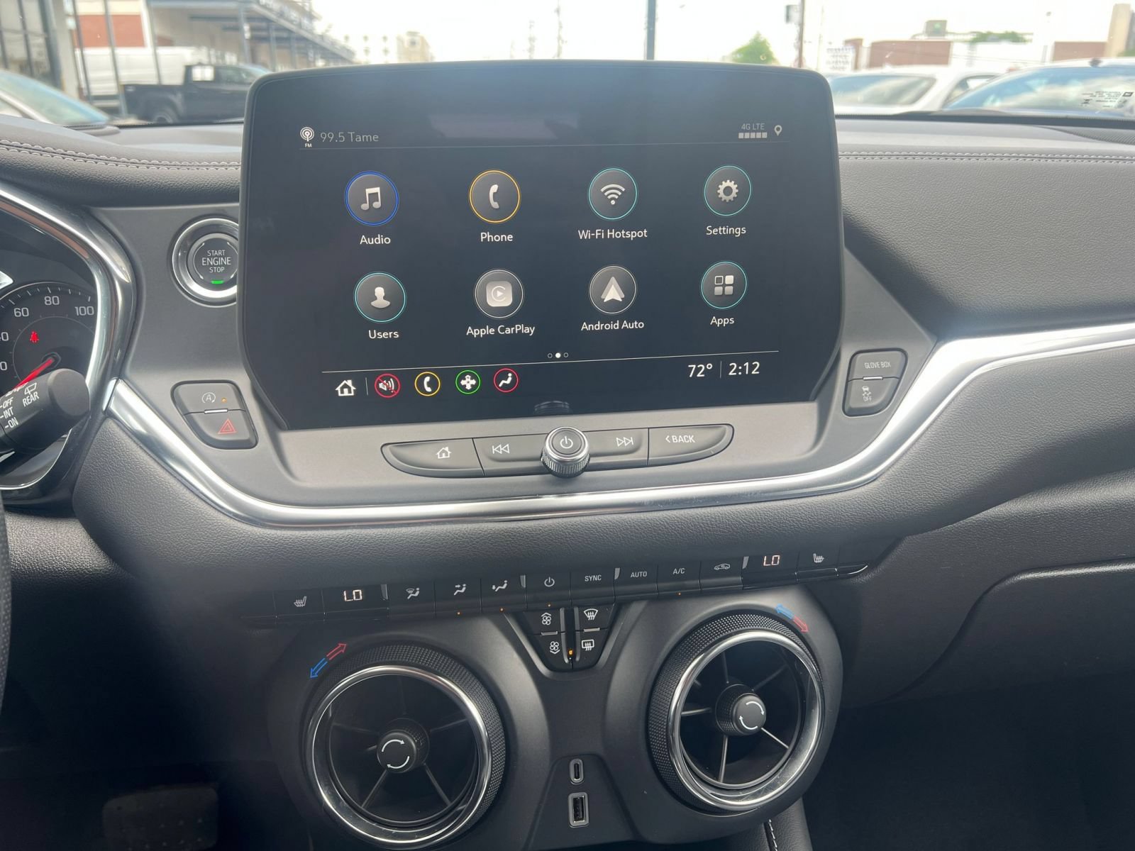 Used 2025 Chevrolet Blazer LT FWD image 17
