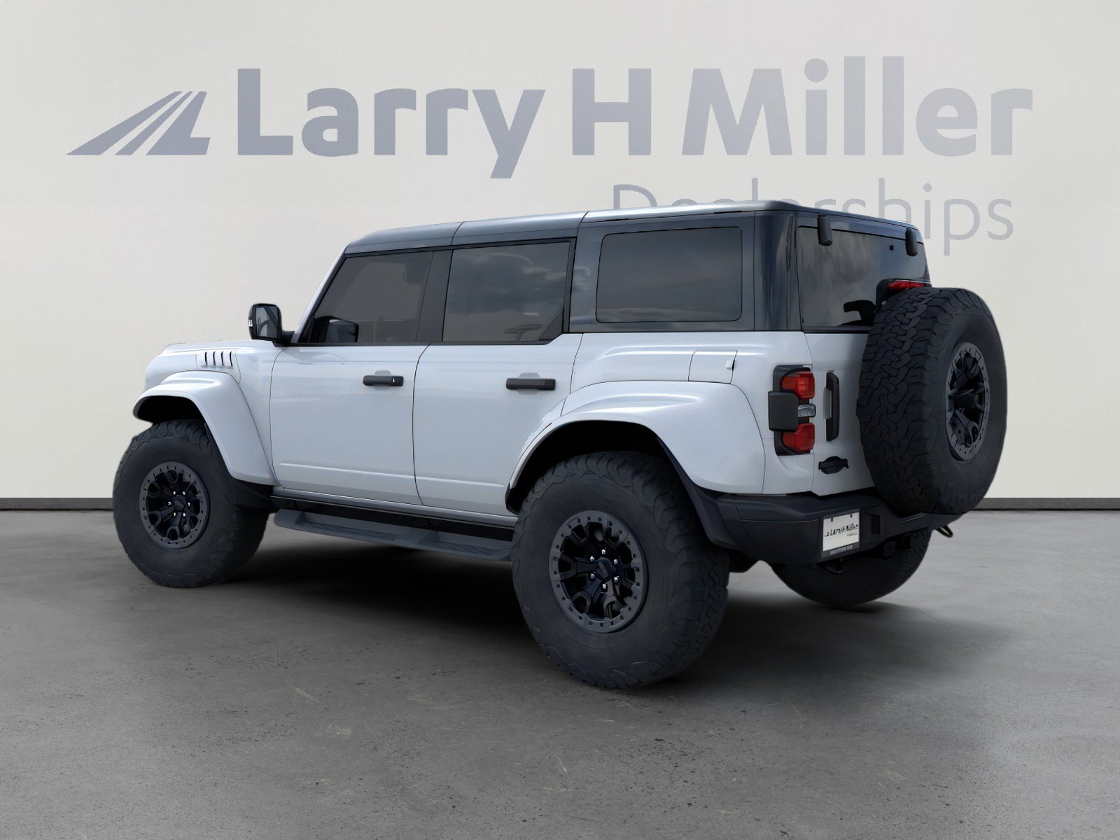 New 2025 Ford Bronco Raptor AWD/4WD image 4