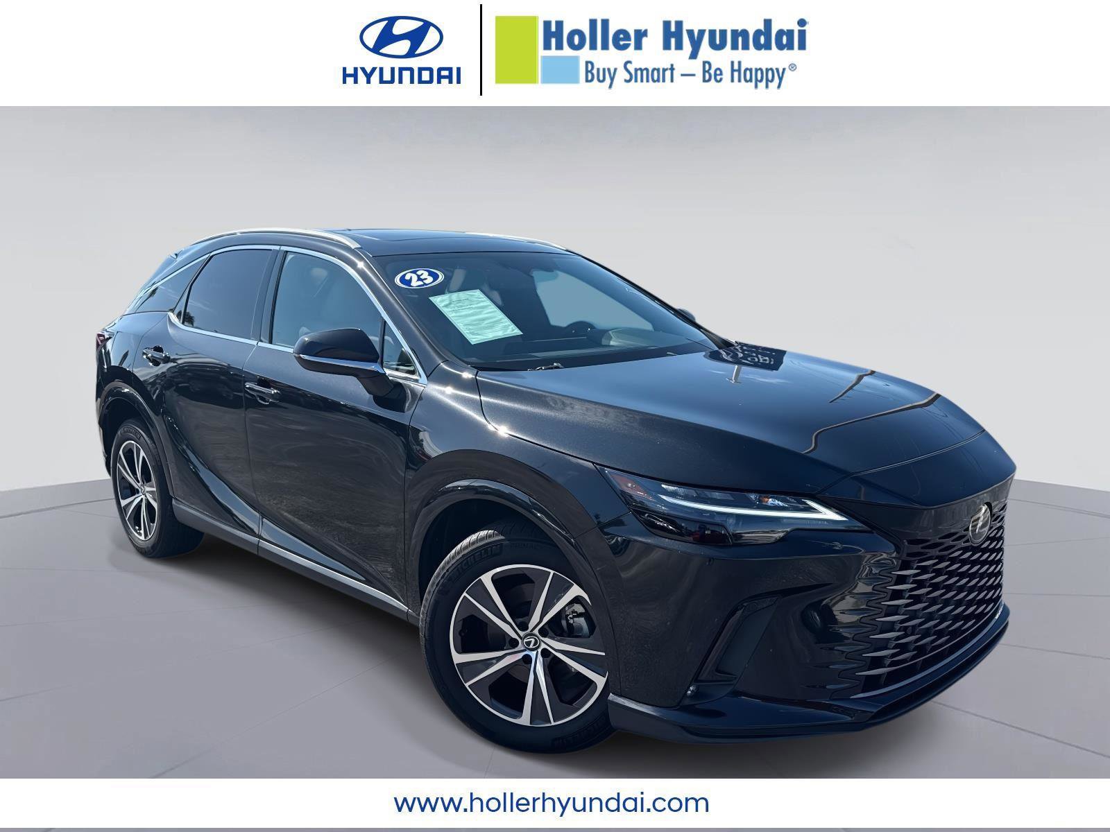 Used 2023 Lexus RX 350 Premium