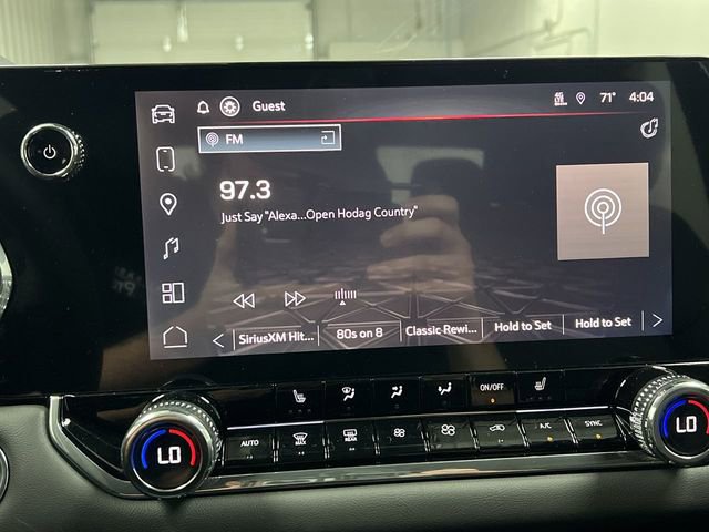 New 2026 GMC Canyon Elevation w/ Convenience Package image 13