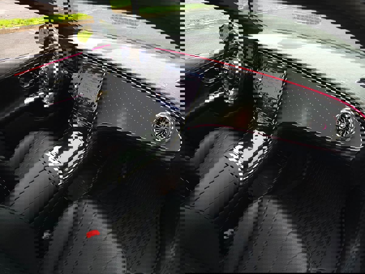 Used 2023 Mercedes-Benz EQE 350+ 4MATIC Sedan w/ Exclusive Trim Package image 21