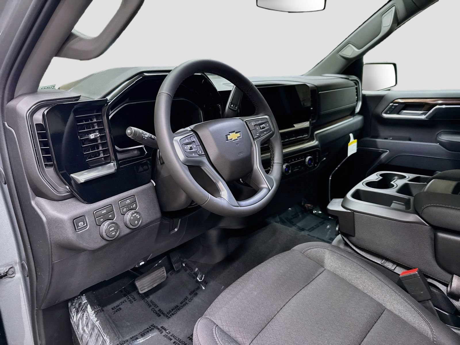 New 2026 Chevrolet Silverado 1500 LT AWD/4WD image 10
