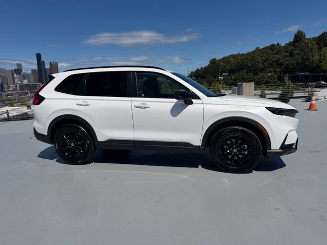 Certified 2026 Honda CR-V Sport image 3