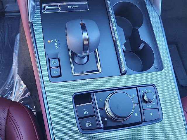 Used 2025 MAZDA CX-70 3.3 Turbo S w/ Premium Package image 26