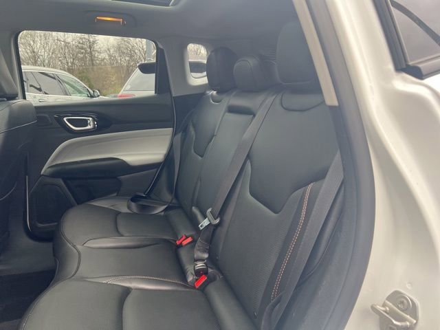 Used 2022 Jeep Compass Limited w/ Elite Group image 20