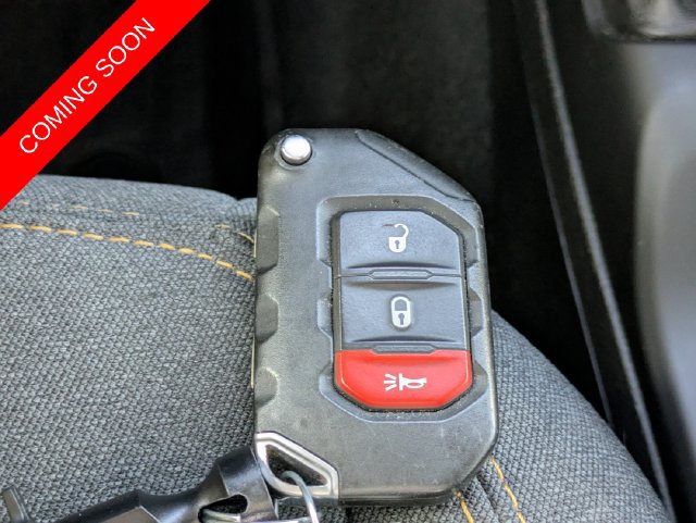 Certified 2024 Jeep Gladiator Sport AWD/4WD image 26