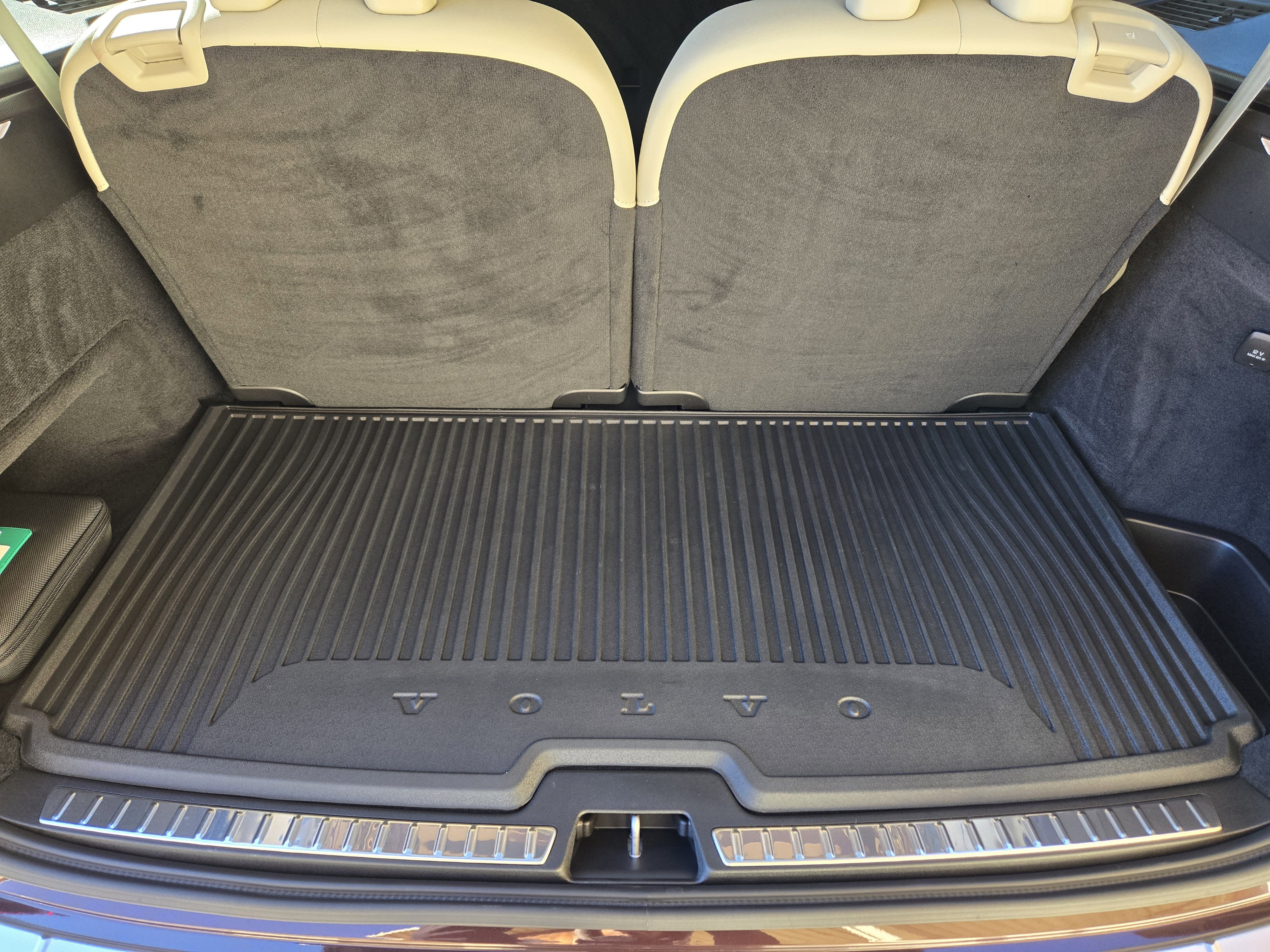 Used 2026 Volvo XC90 B6 Ultra image 45