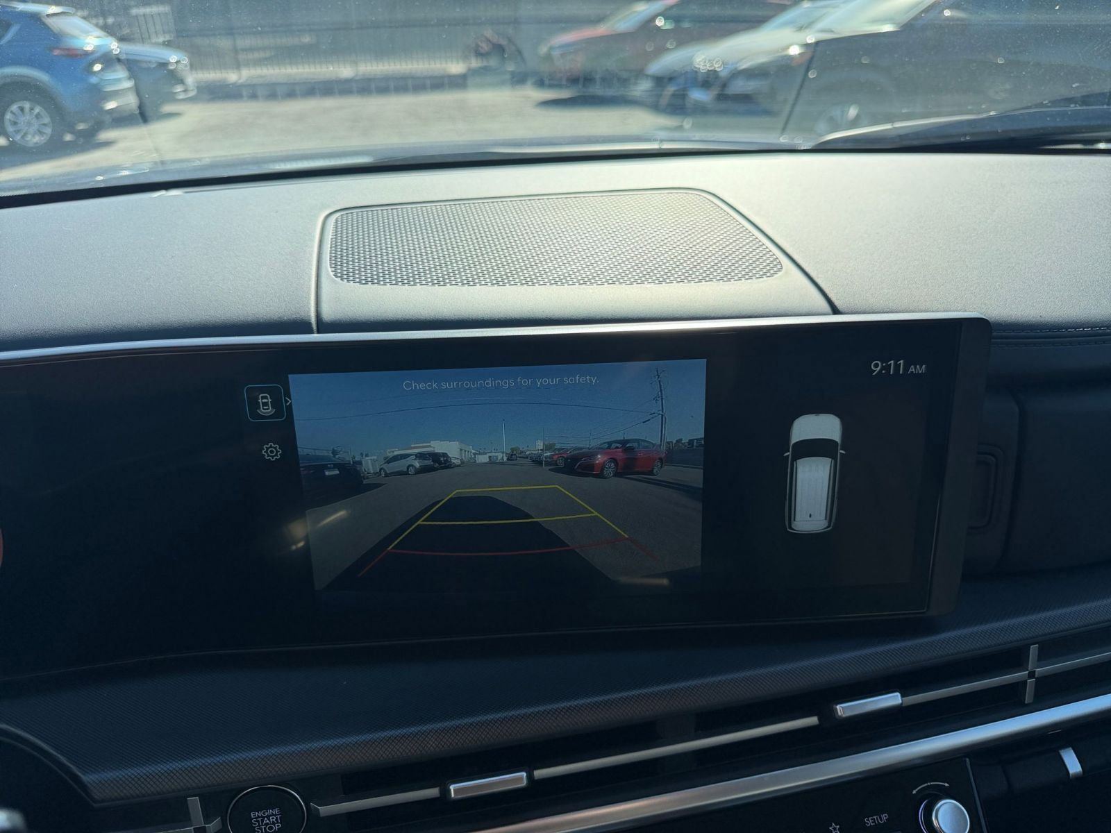 Used 2025 Hyundai Santa Fe SEL image 24