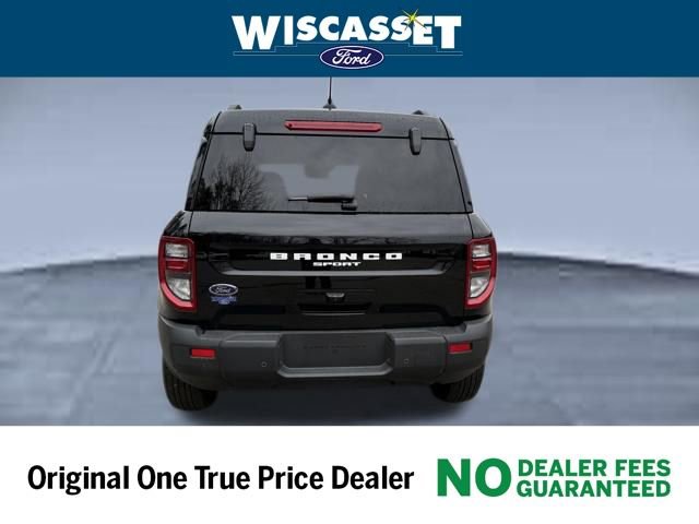 Used 2025 Ford Bronco Sport Big Bend w/ Convenience Package image 28