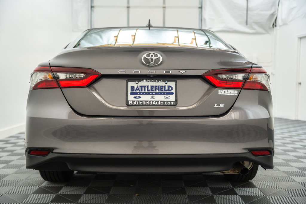 Certified 2023 Toyota Camry LE FWD image 6