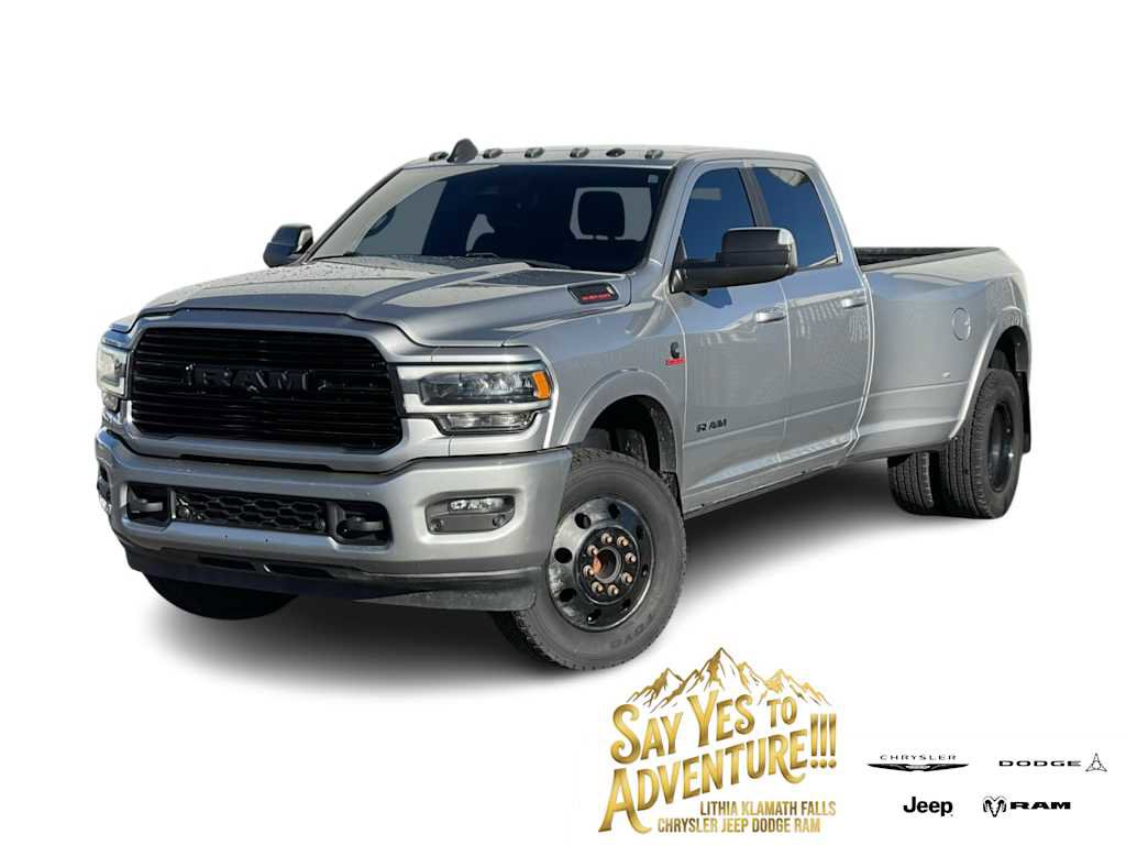 Used 2021 RAM 3500 Laramie image 1