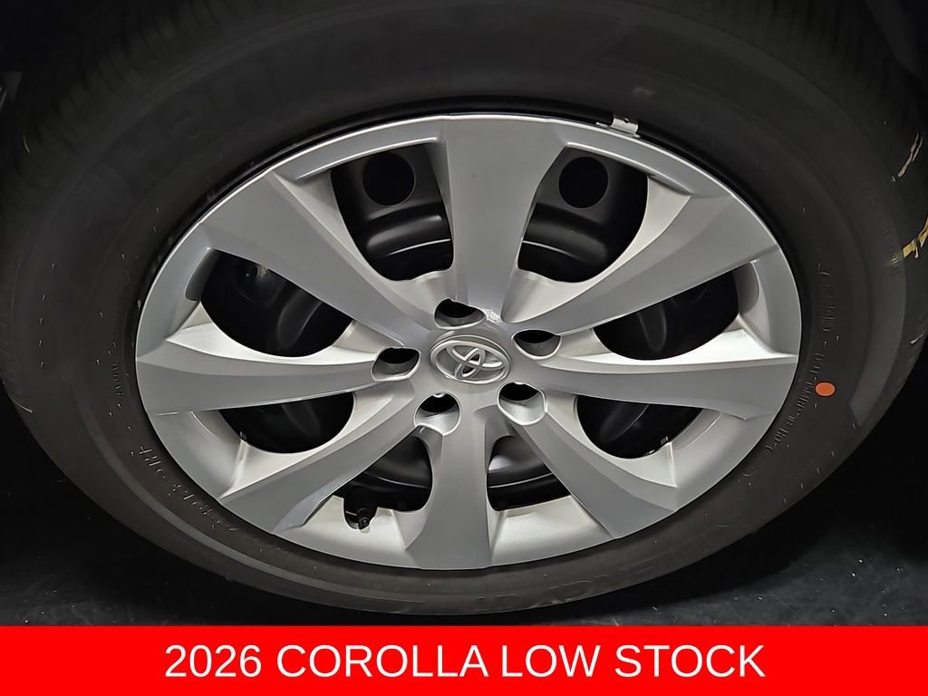 New 2026 Toyota Corolla LE image 9