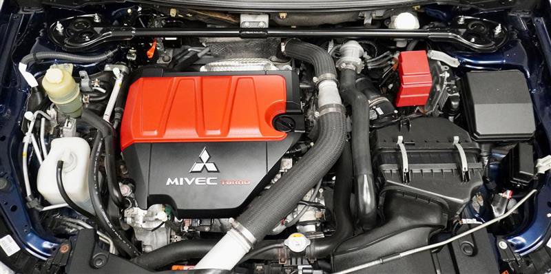 Used 2014 Mitsubishi Lancer Evolution MR image 40