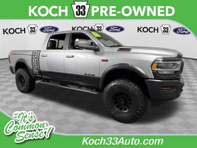 Used 2021 RAM 2500 Power Wagon image 1