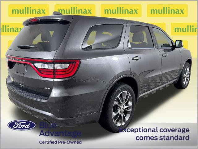 Used 2020 Dodge Durango GT AWD/4WD image 4