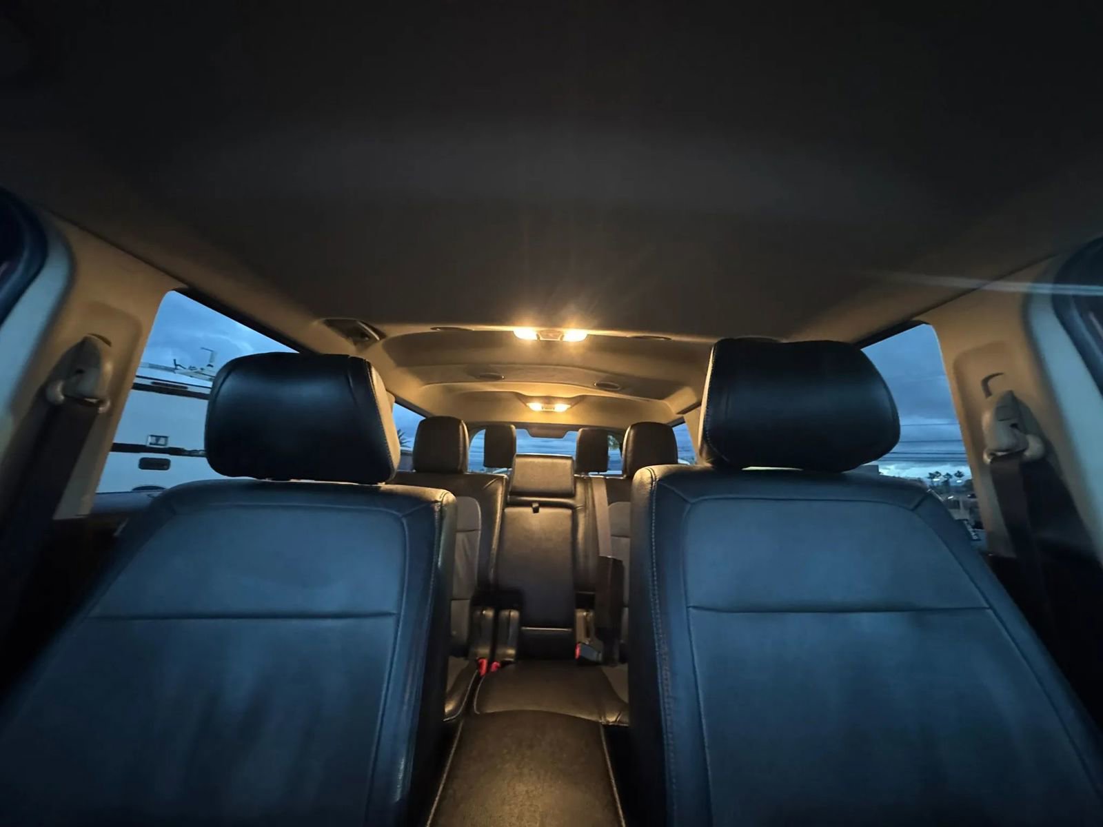 Used 2015 Ford Flex SEL w/ Equipment Group 202A FWD image 39