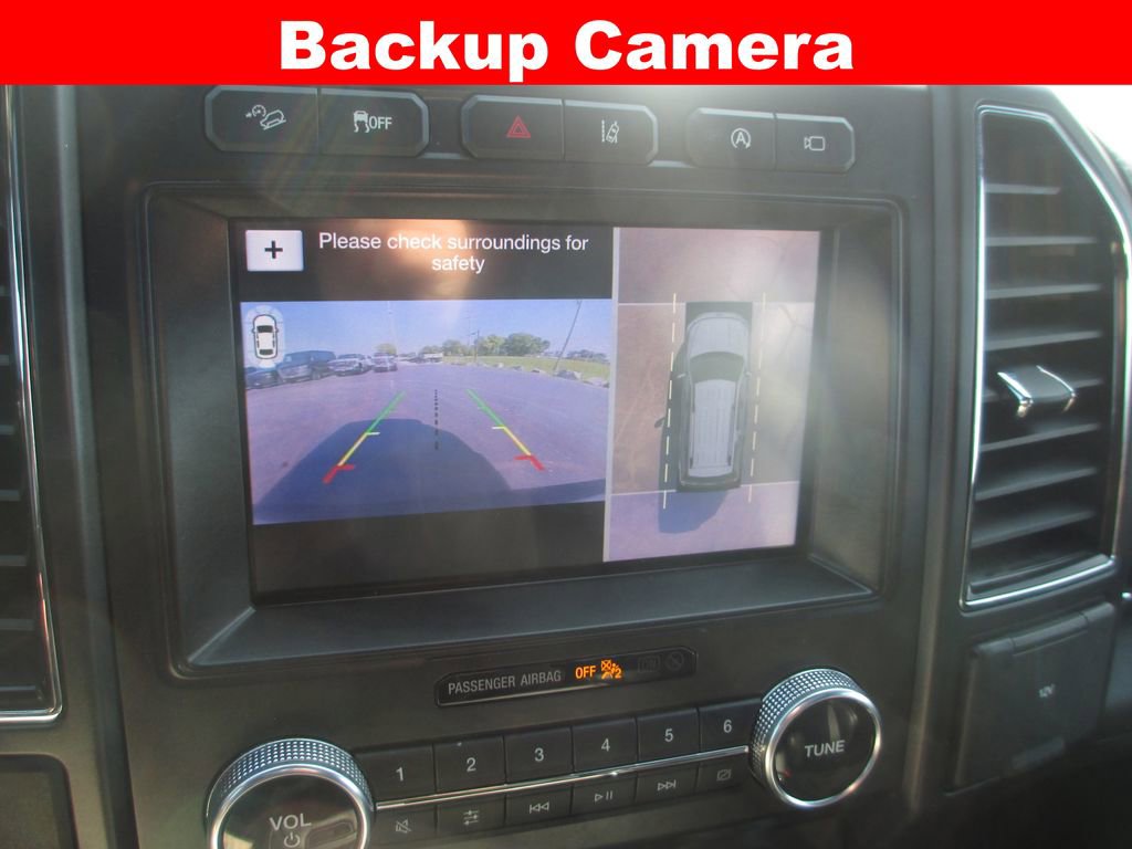 Used 2019 Ford Expedition Limited w/ Equipment Group 302A AWD/4WD image 19