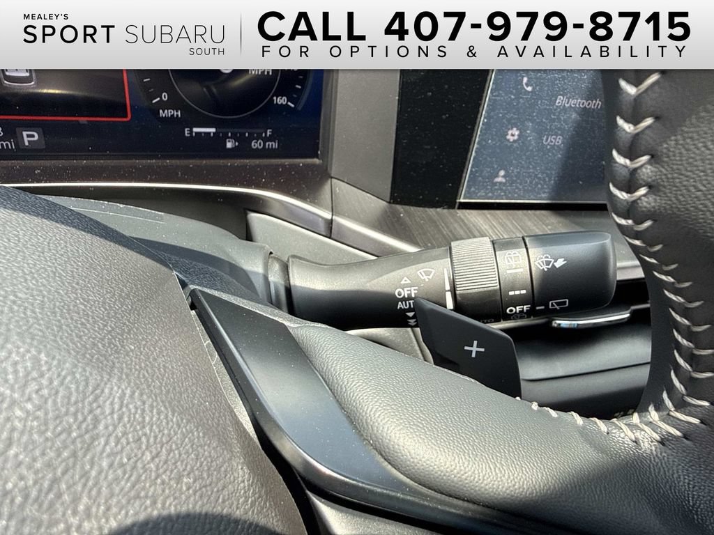 New 2026 Subaru Outback Touring XT AWD/4WD image 38