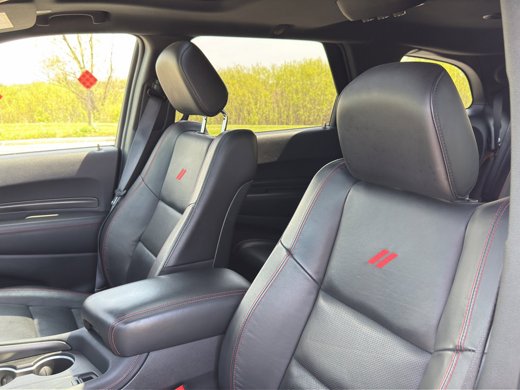 Used 2023 Dodge Durango R/T AWD/4WD image 16