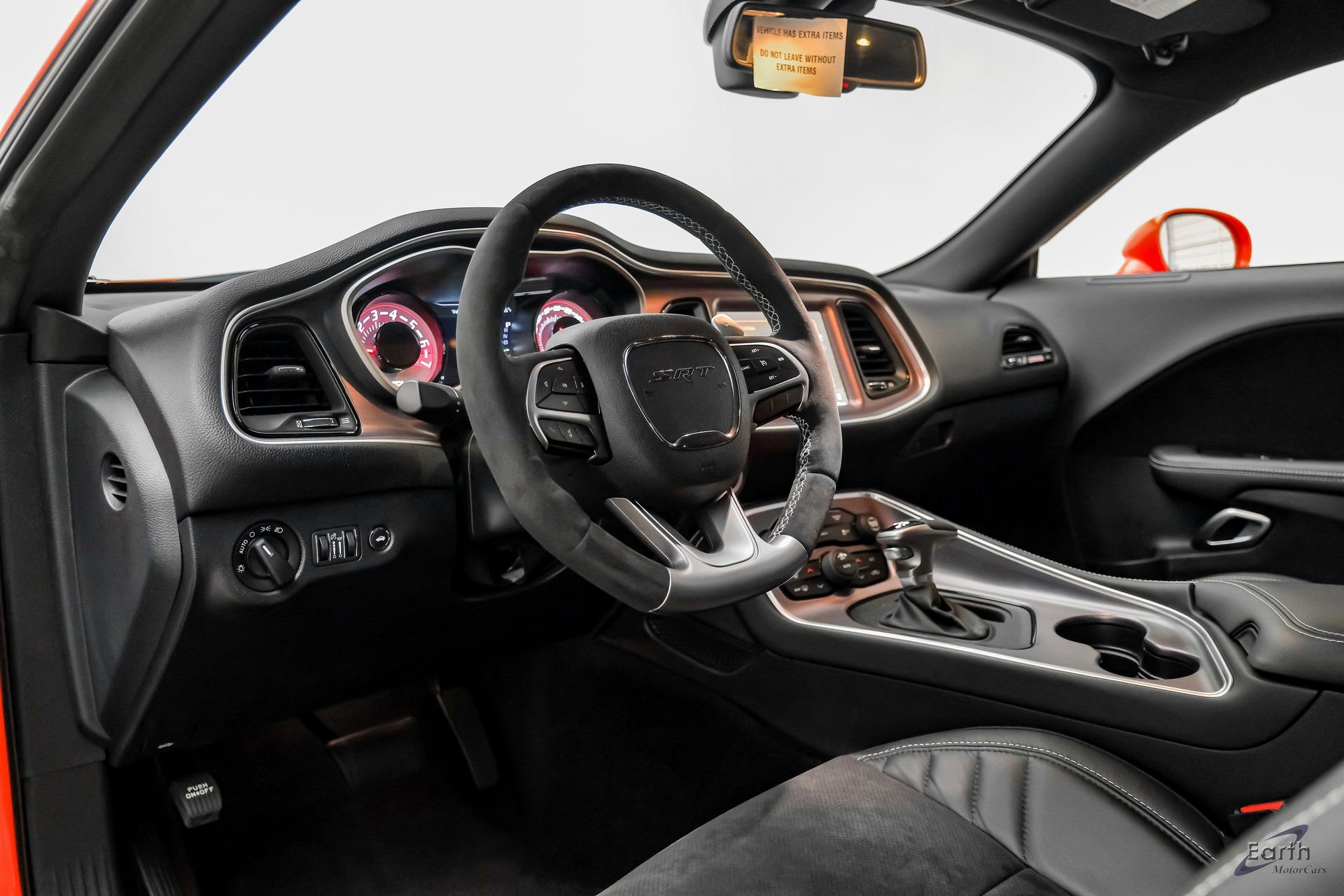 Used 2018 Dodge Challenger SRT Demon w/ Leather Front Seat Group image 46