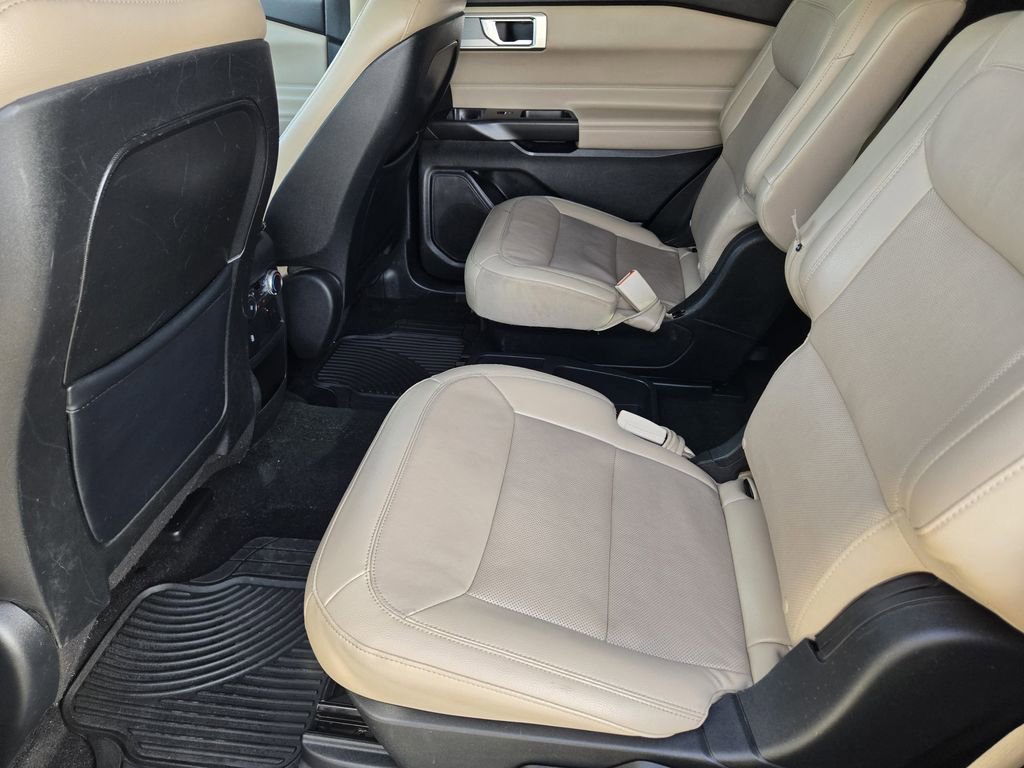 Used 2020 Ford Explorer Limited image 29