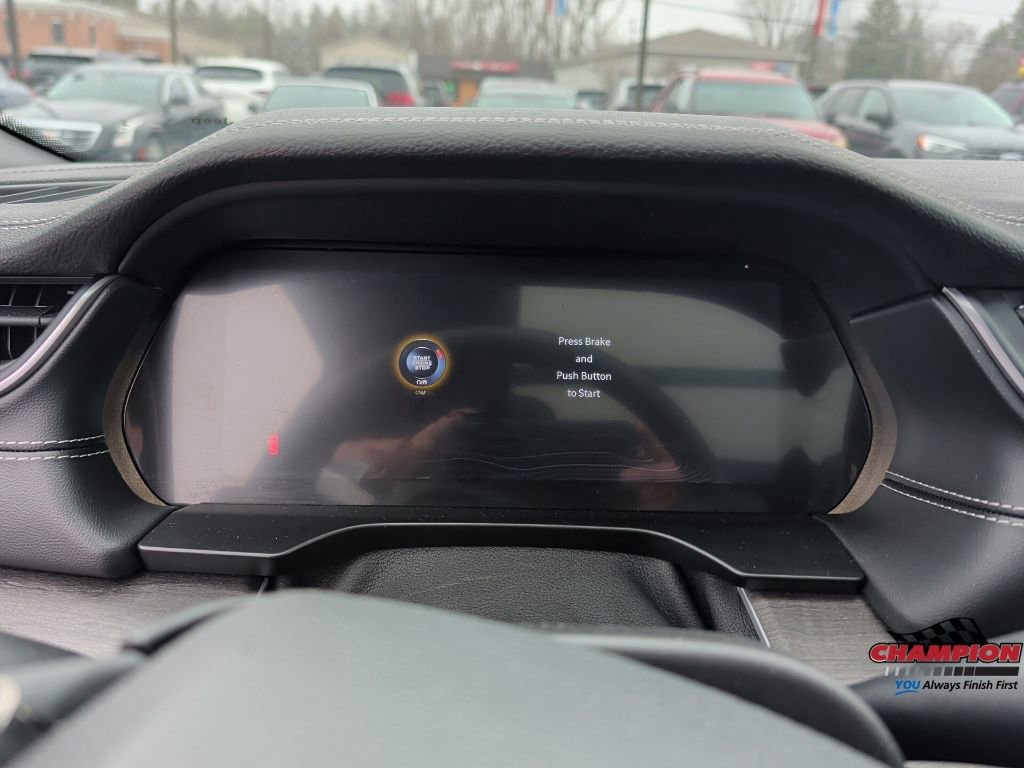 Used 2025 Jeep Grand Cherokee L Limited w/ Luxury Tech Group II AWD/4WD image 21