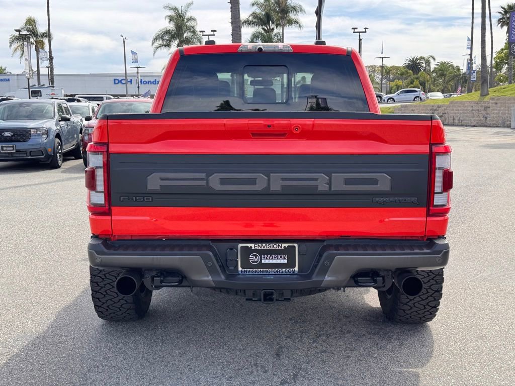 Used 2023 Ford F150 Raptor image 11