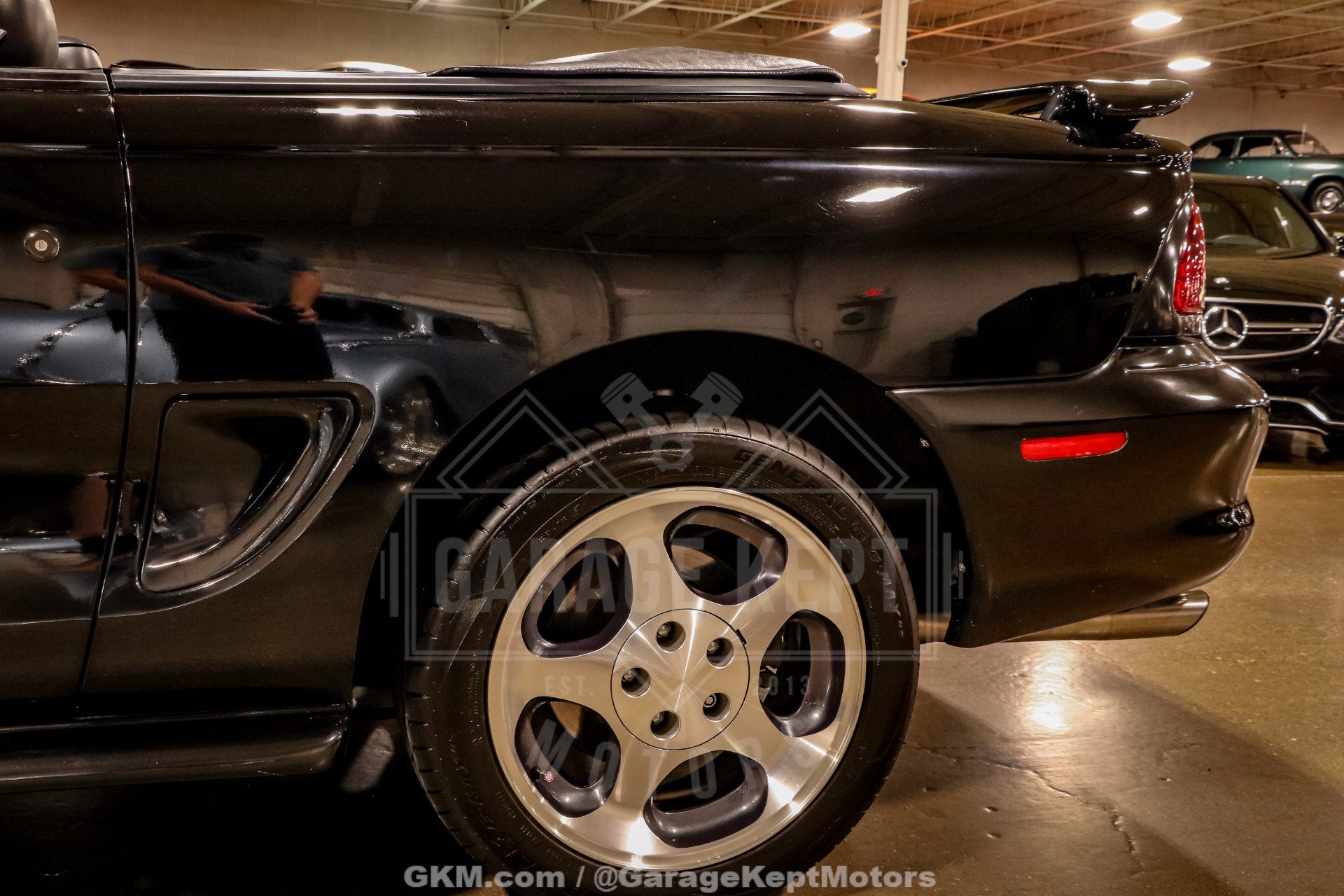 Used 1996 Ford Mustang Cobra RWD image 48