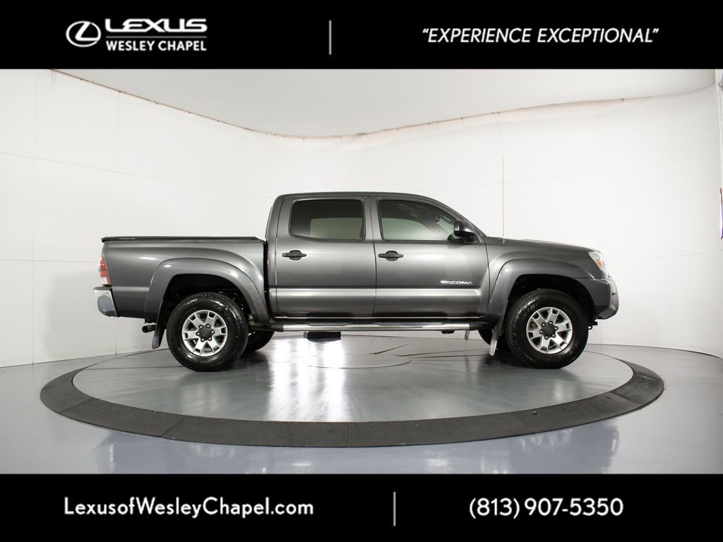 Used 2013 Toyota Tacoma PreRunner w/ SR5 Pkg RWD image 4
