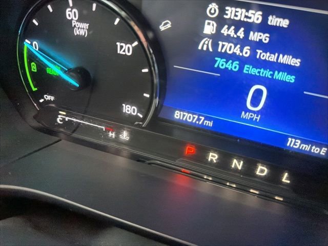 Used 2021 Ford Escape SE image 40