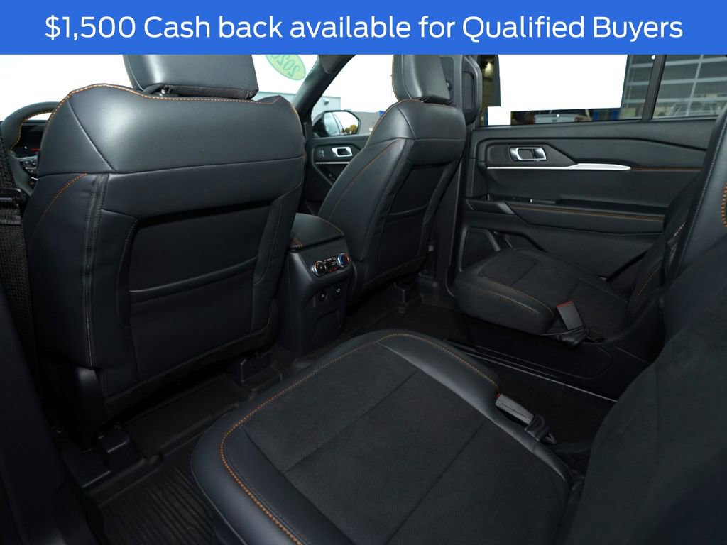 New 2026 Ford Explorer Tremor image 19