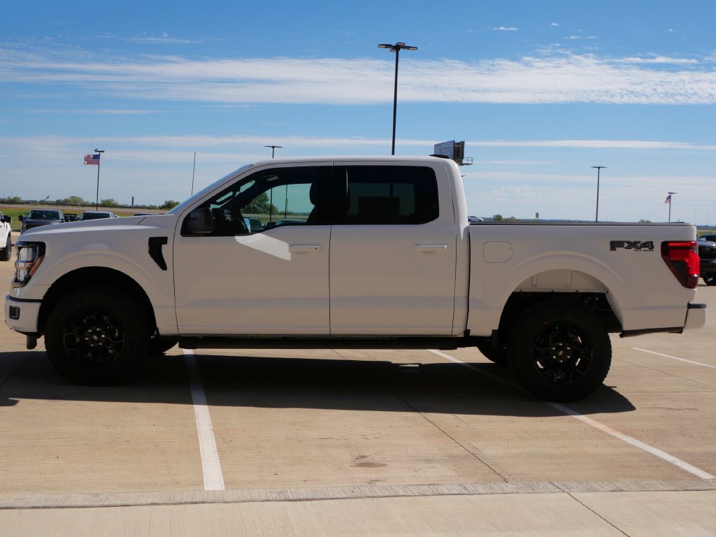 New 2026 Ford F150 XLT w/ FX4 Off-Road Package AWD/4WD image 3