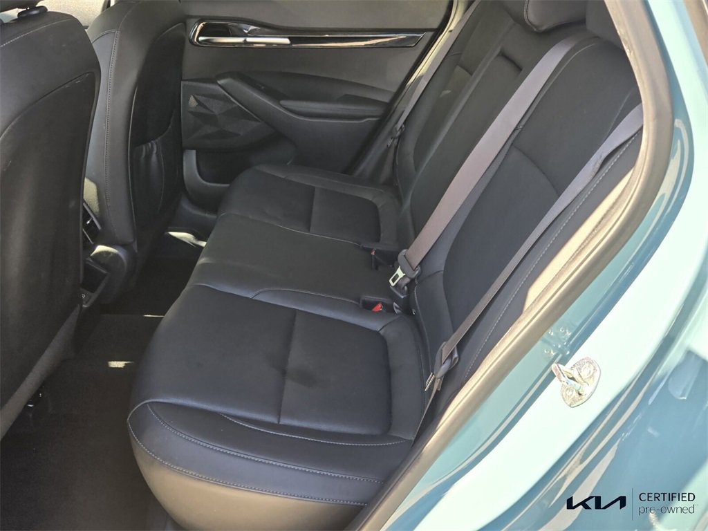 Certified 2024 Kia Seltos EX image 12