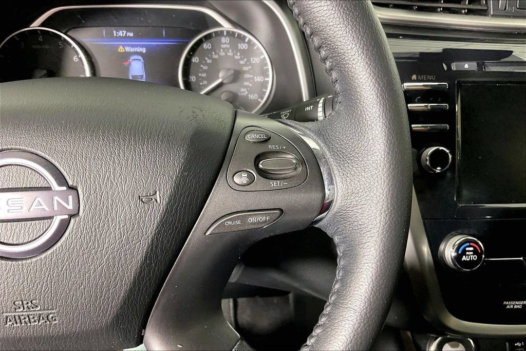 Used 2024 Nissan Murano SV w/ SV Midnight Edition Package FWD image 24
