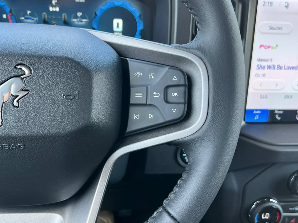 Used 2026 Ford Bronco Big Bend AWD/4WD image 17