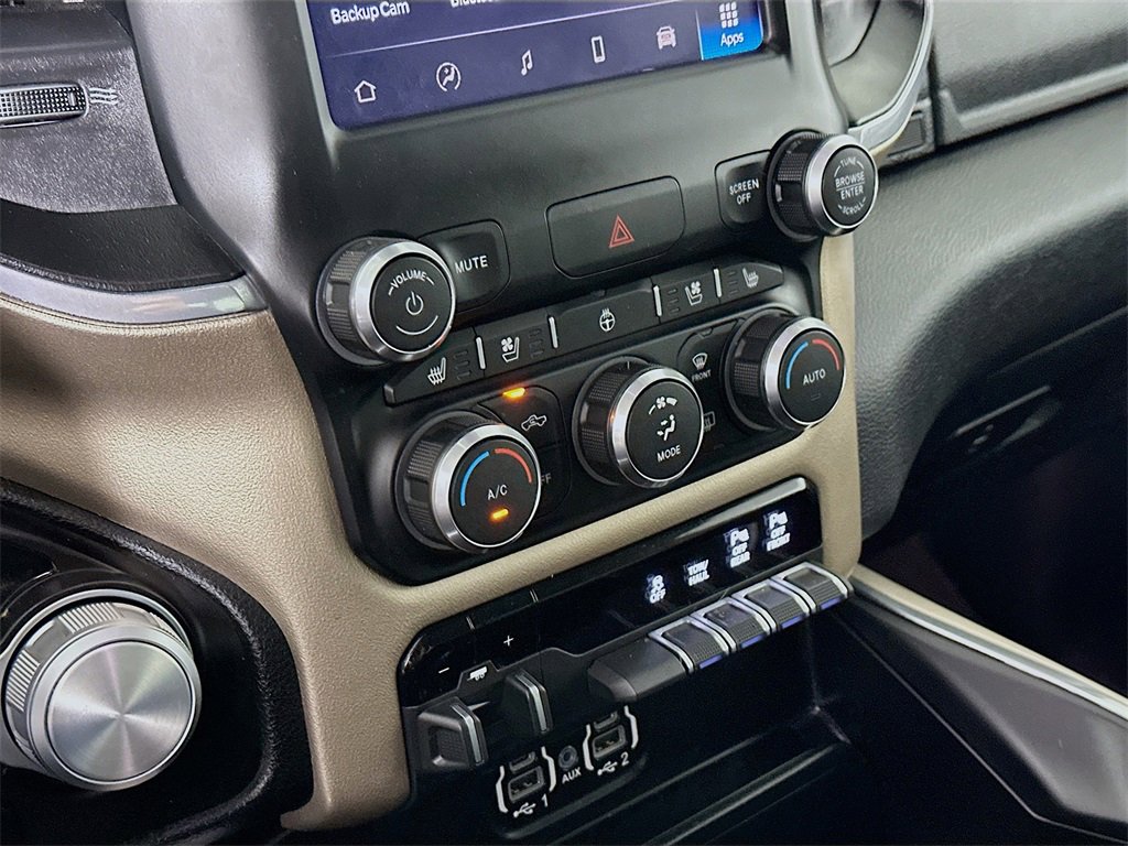 Used 2022 RAM 1500 Laramie image 14