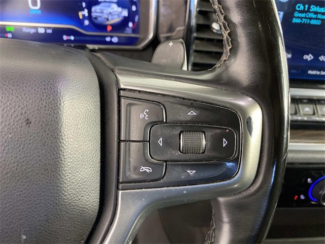 Used 2023 Chevrolet Silverado 1500 RST w/ Z71 Off-Road Package image 15