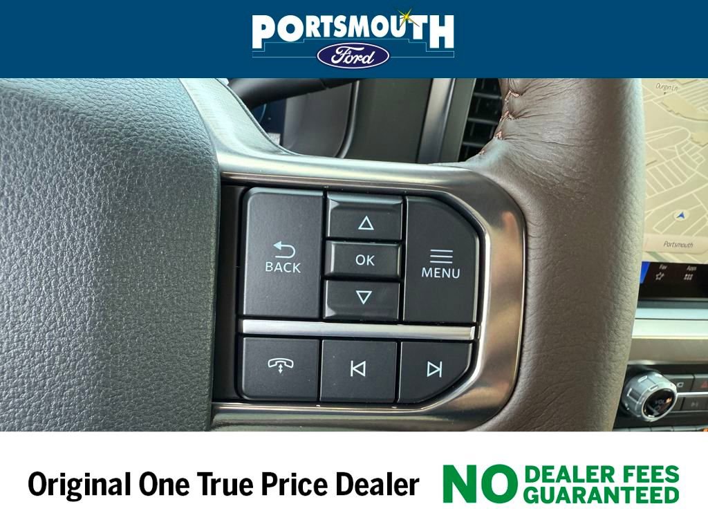 New 2025 Ford F350 King Ranch w/ Chrome Package image 28