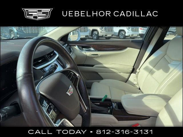 Used 2016 Cadillac XTS Luxury w/ Driver Awareness Package image 20