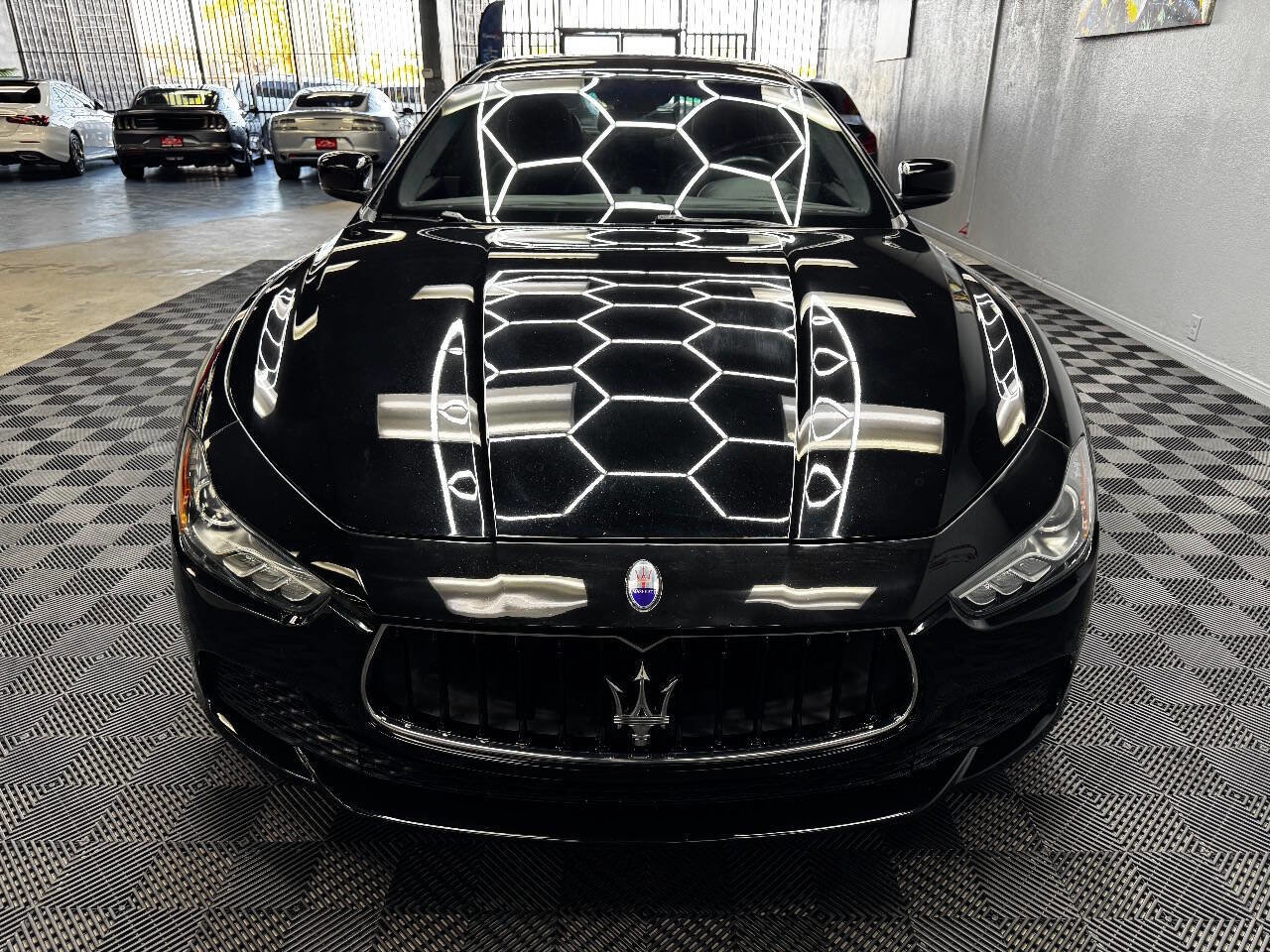Used 2016 Maserati Ghibli S image 5