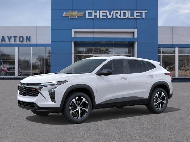 New 2026 Chevrolet Trax RS w/ Sunroof Package FWD image 23