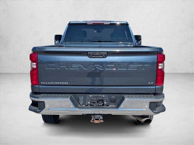 Used 2020 Chevrolet Silverado 2500 LT w/ All Star Edition image 6