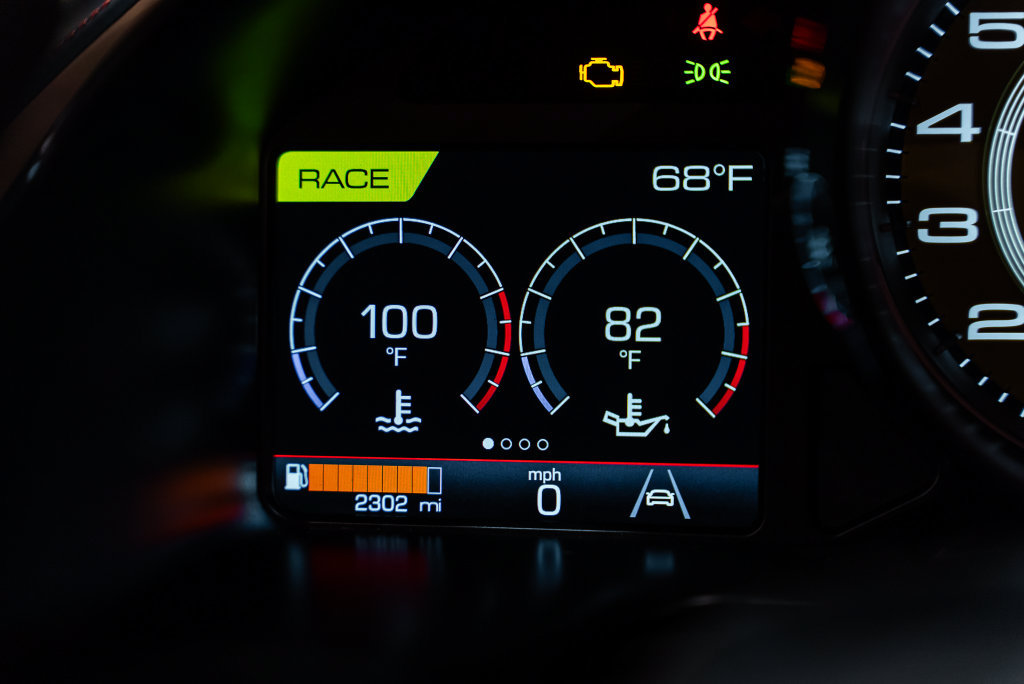 Certified 2021 Ferrari 812 GTS RWD image 38