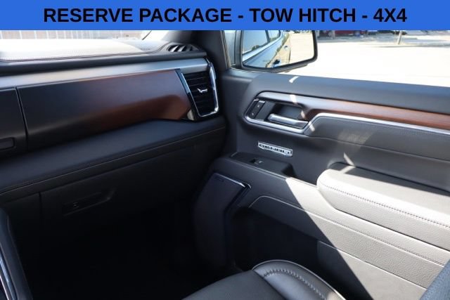 Used 2025 GMC Sierra 1500 Denali w/ Denali Reserve Package AWD/4WD image 9