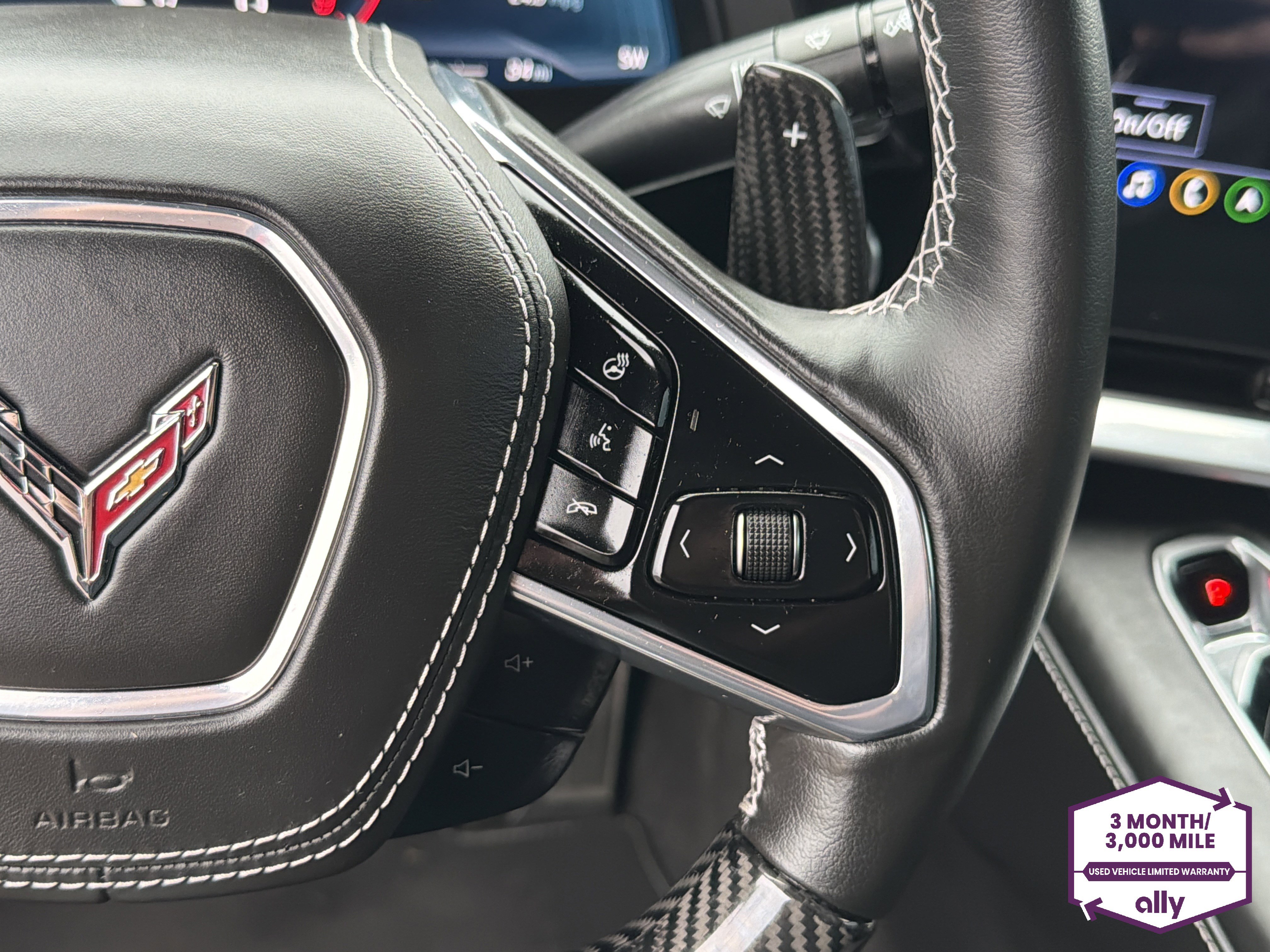 Used 2023 Chevrolet Corvette Z06 image 16