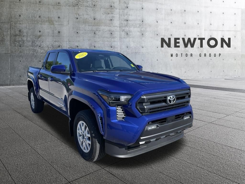 Used 2025 Toyota Tacoma SR5