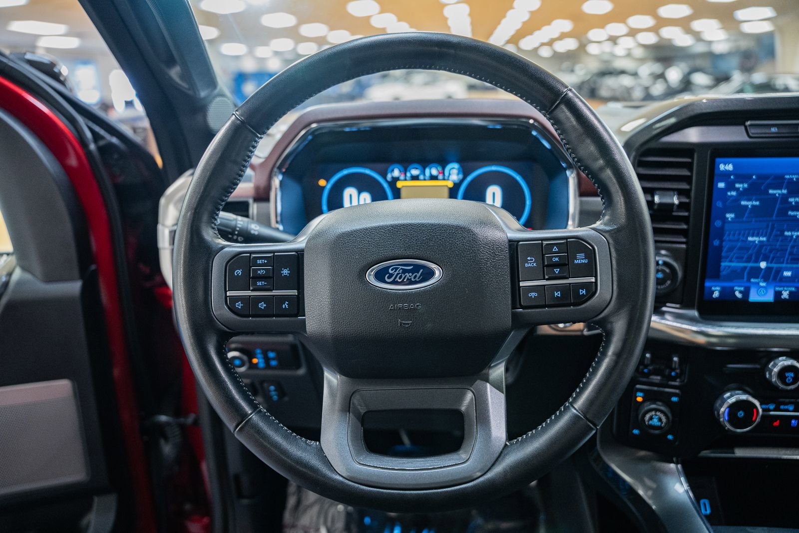 Used 2023 Ford F150 Lariat image 39